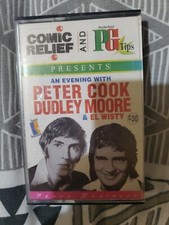 Comic Relief Presents An Evening With Peter Cooke And Dudley Moore & EL Wisty Ca
