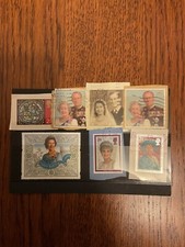 Queen Elizabeth Stamps 