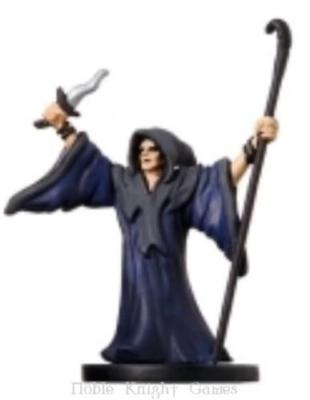 D&D Miniatures Dungeons & Dragons 27 Cultist of the Dragon CE29 Promo