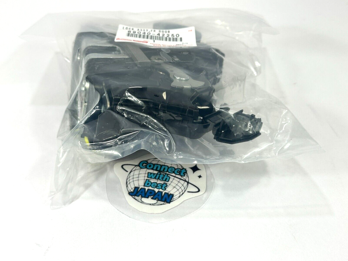トヨタ用 ドアロックアクチュエーター 4個 69040-42250 補修 パーツ TOYOTA GENUINE Front Left Door Lock Actuator 69040 - 42250 | eBay