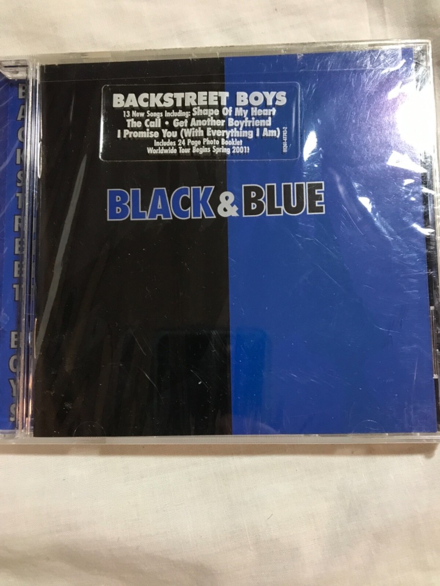 Black & Blue by Backstreet Boys (CD, Nov-2000) | eBay