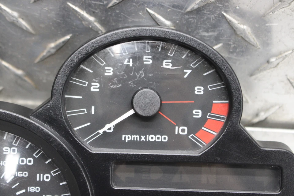 BMW R1200GS 2012 indicadores ABS 65.757 millas Foto 2 de 4