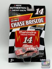 2022 W 10 Chase Briscoe 14 Mahindra Throwback 1:64 Nascar Authentics