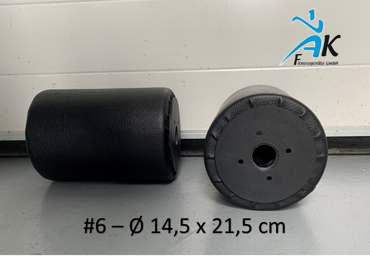 Sitzpolster Polster Life Fitness schwarz Hammer Strength eBay