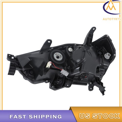 Conjunto de faros 2 hilos sin auto para Toyota 4 Runner 21 22 23 lado derecho LED - Imagen 5 de 9