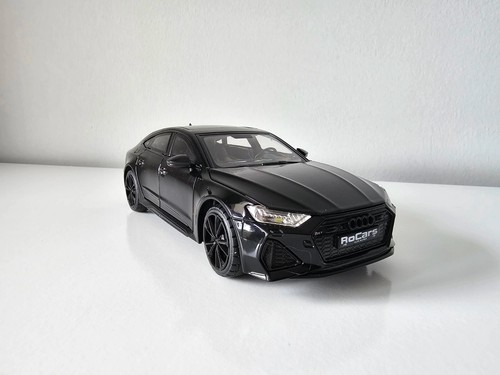 1:24 Audi RS7 Coupe Alloy Car Model Diecast Sports Gift Fast Free Shipping New - Picture 10 of 12