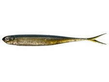 Fish Arrow Flash-J Split Abalone 3inch 76mm 6pcs Lure Soft bait COLORS 