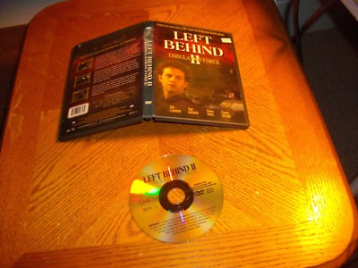 Left Behind II: Tribulation Force (DVD, 2002)