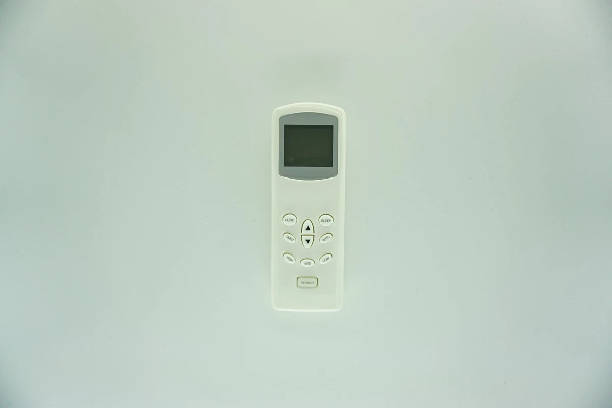 Remote Control For Dimplex DCP16C DC12RC DC15 DC18 Portable Air Conditioner  | eBay