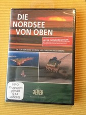 DVD Jever Sonderedition DIE NORDSEE VON OBEN NEU OVP eingeschweißt