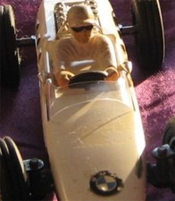 Märklin Sprint  Scheibe BMW Lola Formel II _ Nr.: 45571