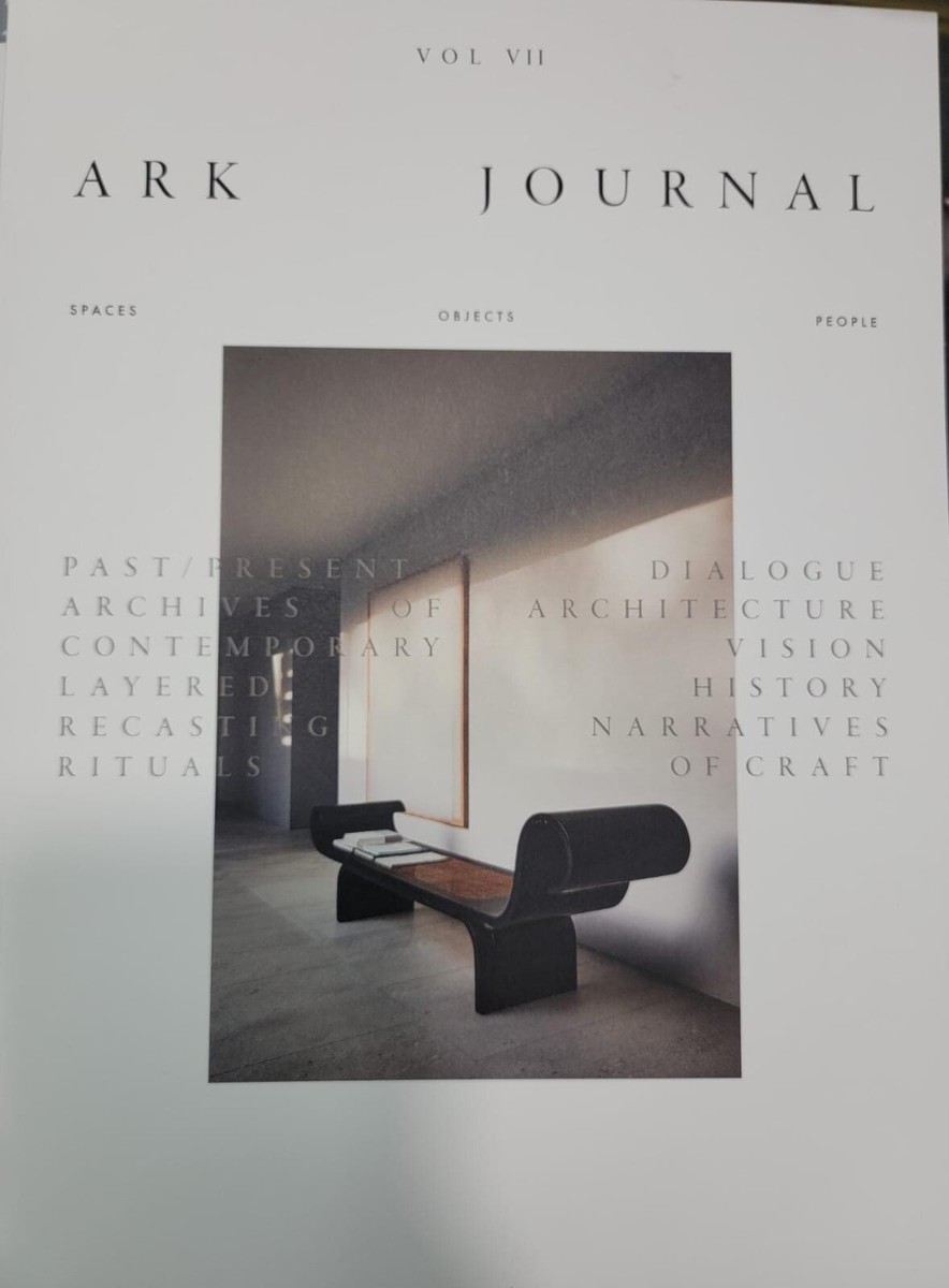 ARK JOURNAL VII Vol.7 雑誌 cover 4 Ark Journal Vol. VII