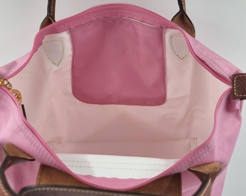 LONGCHAMP LE PLIAGE TOP HANDLE BAG SMALL - PINK - Bild 7 von 17