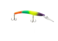 Reef Runner 800 Series Deep Diver - Fruit Stripe - Walleye Trolling Crankbait