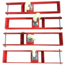 KATOOL Casters ---For 4-Post Lift Parking Service Auto Car Lift 4H110