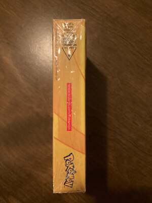 Pokemon Trading Card Game Lt. Surge Theme Deck SEALED | eBay