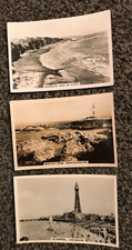 Senior Service, HOLIDAY HAUNTS BY THE SEA, 1937,3 CARDS FOR 3 POUNDS No17,18,19