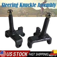 Hub Steering Knuckle Spindle Assembly For 110cc 125cc For Go Kart ATV Quad Buggy