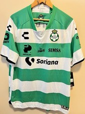 Santos Laguna Charly Home 22/23 Size X-Large BNWT - 5019145103