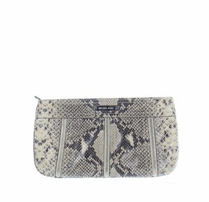 pochette michael kors beige