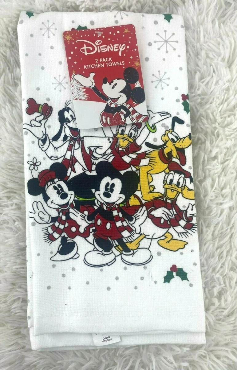 Disney christmas hand towels new arrivals