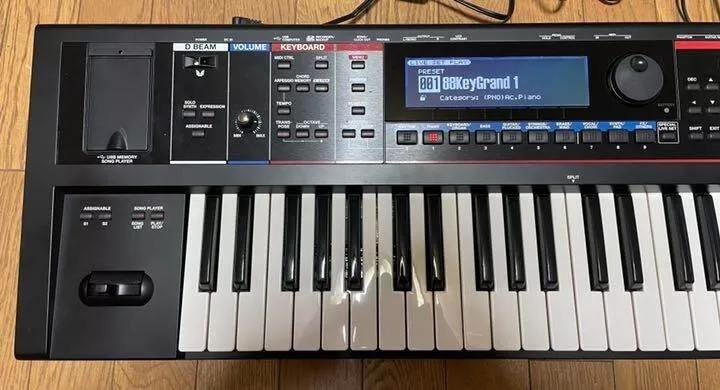 ROLAND JUNO GI Keyboard Mobile Synthesizer from Japan | eBay