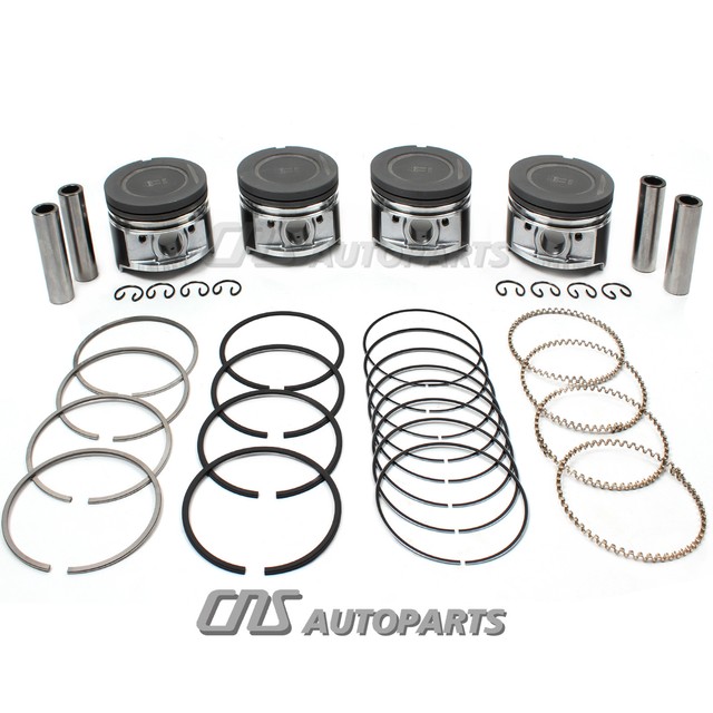 PISTON RINGS KIT Fits 8595 2.4 TOYOTA PICKUP SOHC 22R 22REC eBay