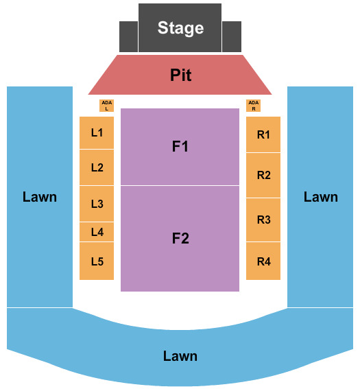 2 Tickets Korn 10/12/24 Outdoor Amphitheater At Ford Idaho Center  Nampa, ID