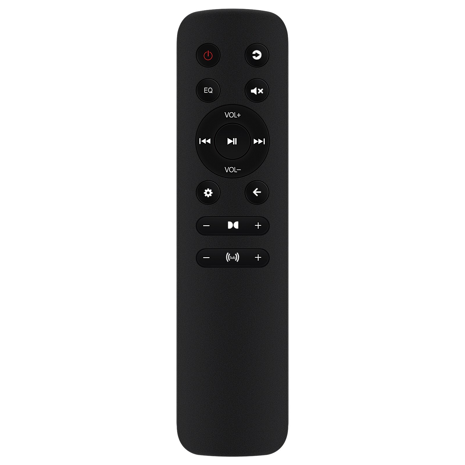 Philips Surround Sound Remote Control | Surround-sound