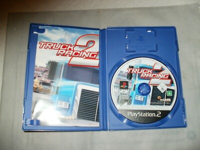 Truck Racing 2 (Sony PlayStation 2, 2005) Blitzversand  