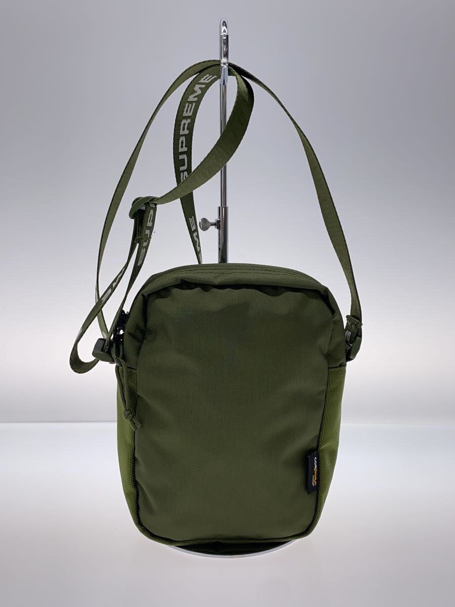 Supreme shoulder bag Green Used | eBay Supreme shoulder bag Green Used | eBay