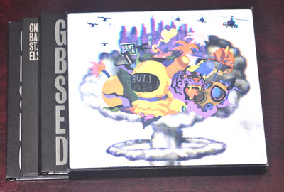 Gnarls Barkley - St. Elsewhere Deluxe Edition CD + DVD set, Danger Mouse/Cee-Lo