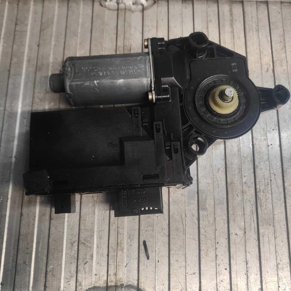 Peugeot 307 2004 conductor puerta delantera derecha ventana motor 9637130680 Foto 3 de 3