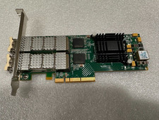 Silicom PE10G2I-SR V:1.3 Dual Port Fiber SR 10 Gigabit Ethernet Server Adapter