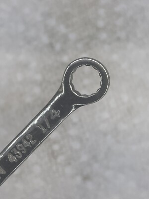 Vintage Craftsman 15/64