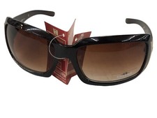 CHARRO 84124 SUNGLASSES WITH BROWN FRAME CASE