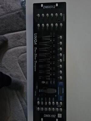 192-Controller DMX512 Licht Controller