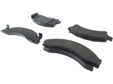 For 1973-1974 Chevrolet K30 Pickup Brake Pad Set Front Centric 36269BNXR