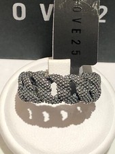 NOVE25 Anello grumetta