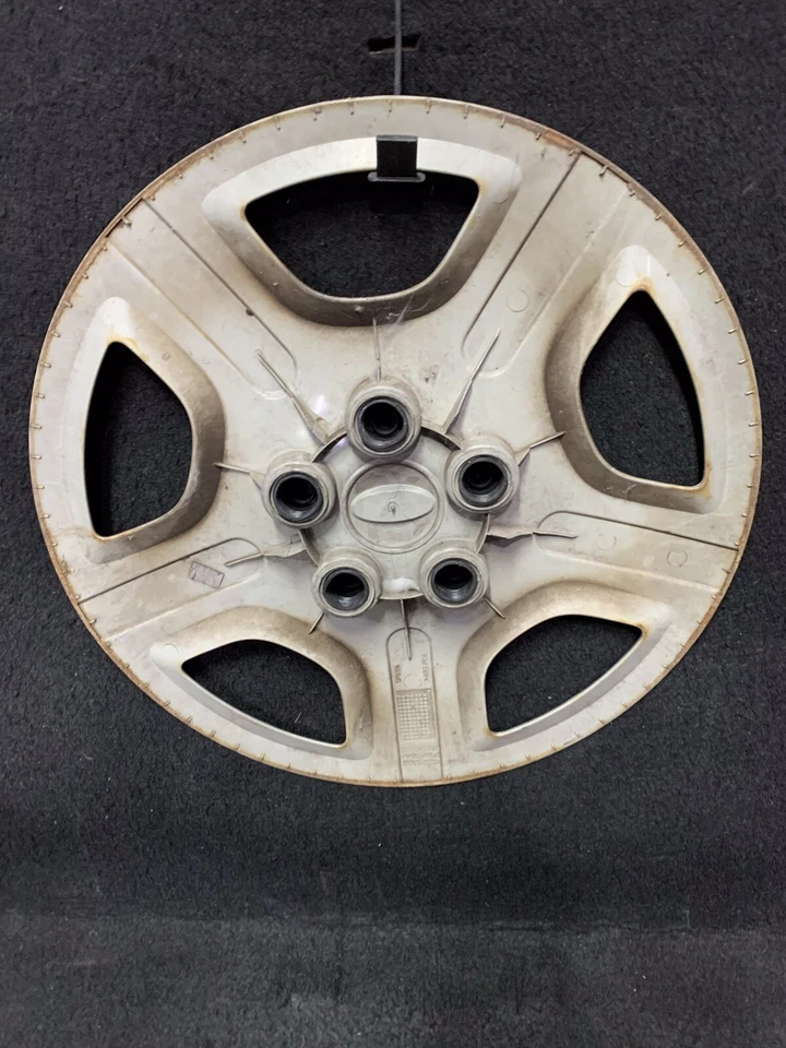 Колпак колеса 2004-2007 Ford Freestar 16 дюймов с болтовым креплением, как новый б/у 1 колпак 7939 редкий изготовитель оборудования - Изображение 3 из 4