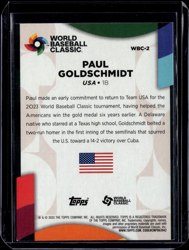 2023 Topps '23 World Baseball Classic Stars Baseball Complete Your Set - Picture 3 of 37
