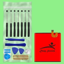 High-Performance 4920mAh Rechargeable Displaceable Battery f Google Pixel 1 5.0