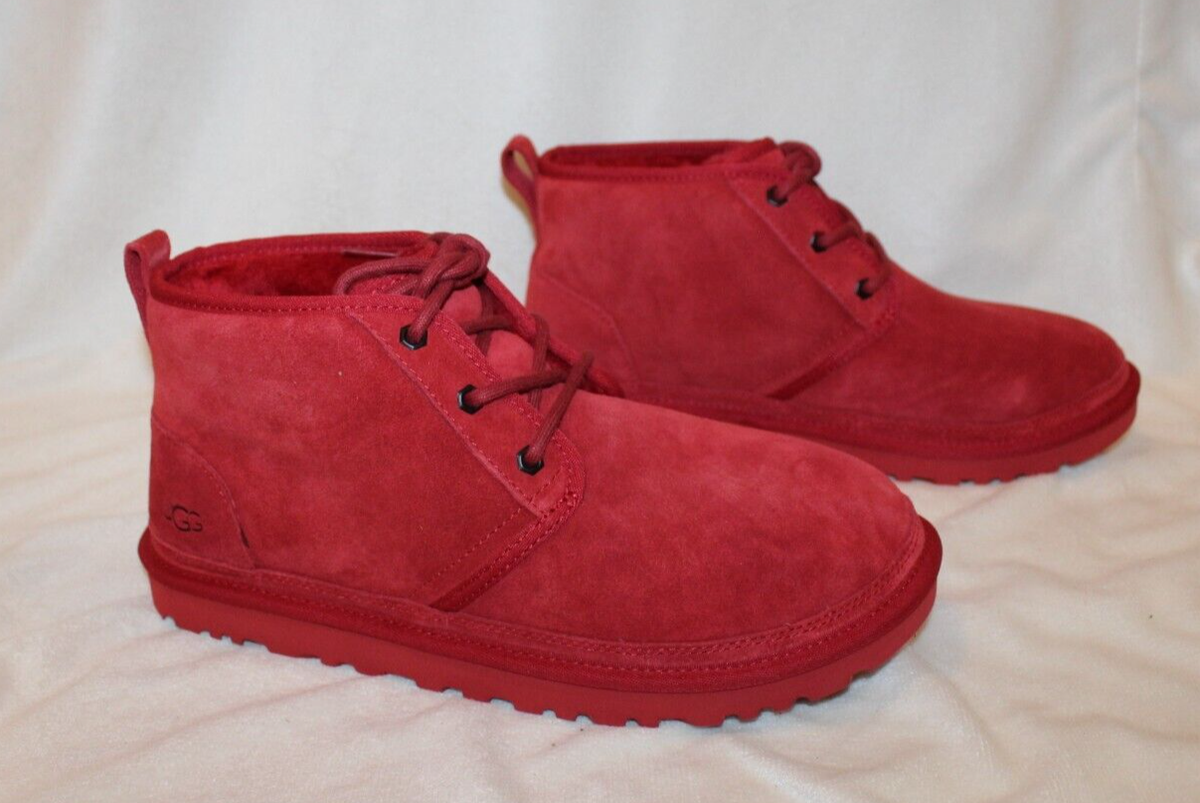 NIB (new in box) Men\'s size 12 UGG Chukka Boots NIB UGG Men main image 3