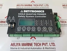 Det-tronics eq3005pcnw safety system controller 007390-002 rev.e
