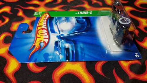2007 Hot Wheels Treasure Hunt Brutalistic 7/12 127/156 - Picture 8 of 9