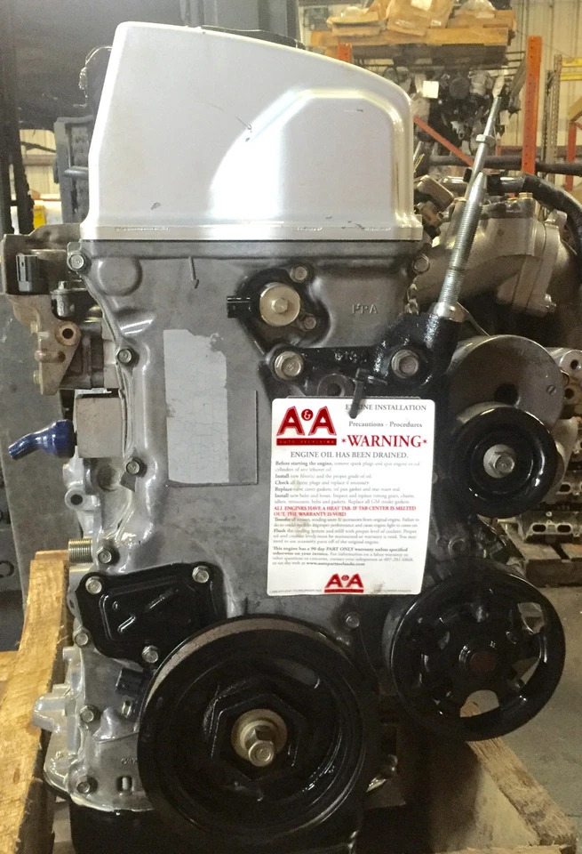 Honda CRV CR-V 2.4L Engine 85k Miles 2002 2003 2004 2005 2006 - Japanese Built Foto 2 de 4