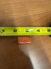 Signode Poly Strapping Metal Seals Sandpaper