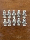 Lego Star Wars Snow Trooper Lot