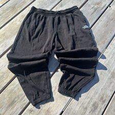 The North Face Womens Large Black Sweat Pants...
