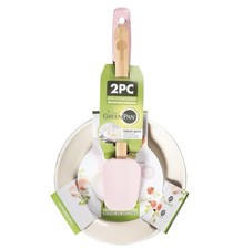 GreenPan Rio Pink 8 Ceramic Nonstick Fry Pan ...